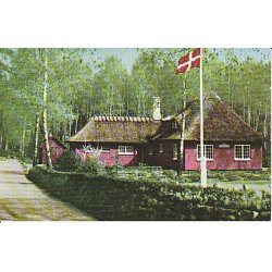 Skovfogedhuset - H&oslash;ve Skov. S.B.745