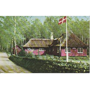 Skovfogedhuset - H&oslash;ve Skov. S.B.745