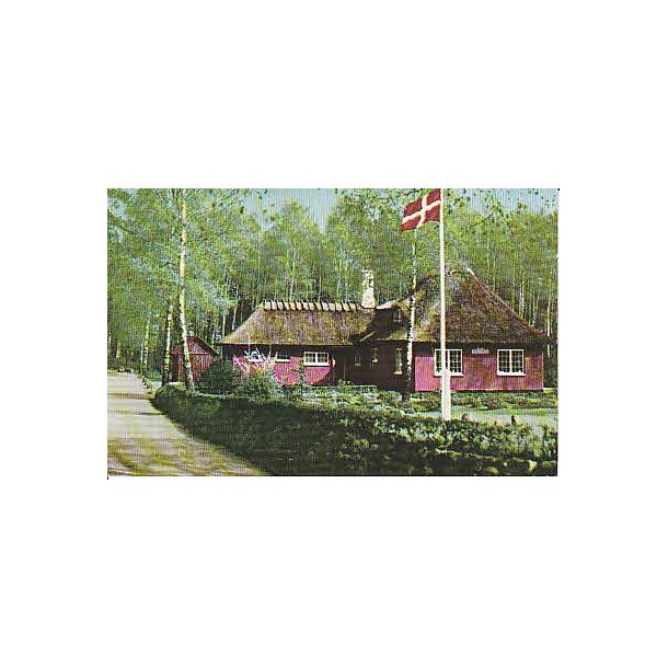 Skovfogedhuset - H&oslash;ve Skov. S.B.745