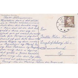 Skovfogedhuset - H&oslash;ve Skov. S.B.745