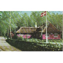 Skovfogedhuset - H&oslash;ve Skov. S.B.745