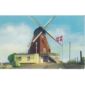 H&oslash;ve M&oslash;lle - S.B.597