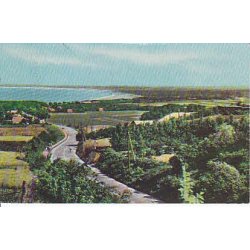 Udsigt fra H&oslash;ve Str&aelig;de - S.B.363