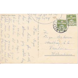 Udsigt fra H&oslash;ve Str&aelig;de - S.B.363