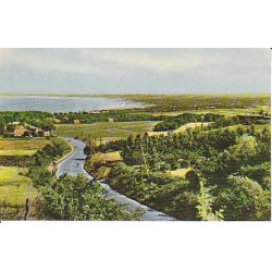 Udsigt fra H&oslash;ve Str&aelig;de - S.B.363