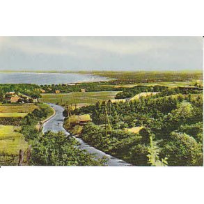 Udsigt fra H&oslash;ve Str&aelig;de - S.B.363