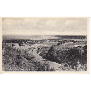 Udsigt fra H&oslash;ve Str&aelig;de - S.B.7665