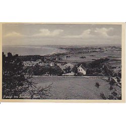 Udsigt fra Esterh&oslash;j. H&oslash;ve- S.B.13245