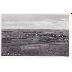 Udsigt fra Risebjerget - S.B.70737