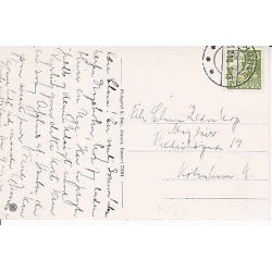 Udsigt mod Vejrh&oslash;j fra Dragsm&oslash;lle - S.B.75594