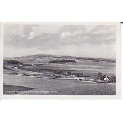 Udsigt mod Vejrh&oslash;j fra Dragsm&oslash;lle - S.B.75594