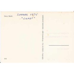 H&oslash;ve M&oslash;lle - H.M. 8501