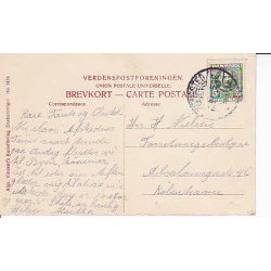 Skarrit S&oslash; - A.V. 3116