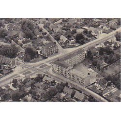 Birker&oslash;d - Luftfoto 1437