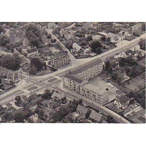 Birkerød - Luftfoto 1437