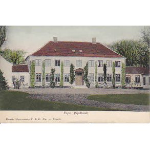 Espe - Sjælland. F&B 72