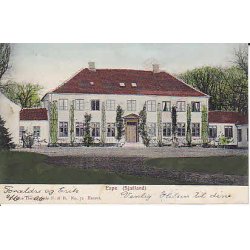 Espe - Sj&aelig;lland. F&B 72