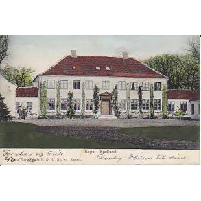 Espe - Sjælland. F&B 72