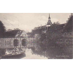 Holstejnborg - H,M.u/n