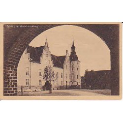 Parti fra Holsteinborg - J.G. 33874