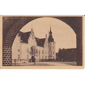 Parti fra Holsteinborg - J.G. 33874