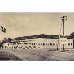 Restaurant Strandlyst - H&oslash;ve. C.Aa. J. 95583
