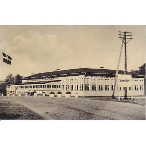 Restaurant Strandlyst - H&oslash;ve. C.Aa. J. 95583