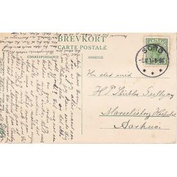 Sor&oslash; Jernbanestation - P.A. 1145