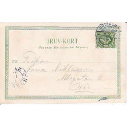 Hilsen fra Kors&oslash;r - u/n