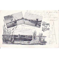 Hilsen fra Kors&oslash;r - u/n