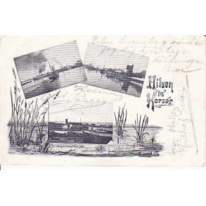 Hilsen fra Korsør - u/n