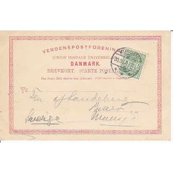 Hilsen fra Kors&oslash;r - H.P.J. u/n