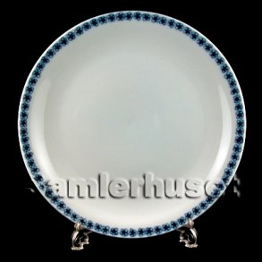 Elsa Tallerken Flad 24 cm.