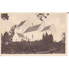 Asminderup Kirke - E.H. 54976