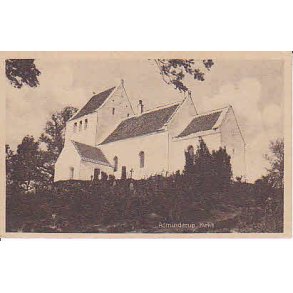 Asminderup Kirke - E.H. 54976