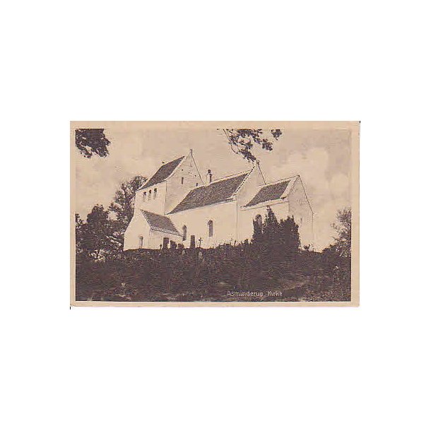 Asminderup Kirke - E.H. 54976