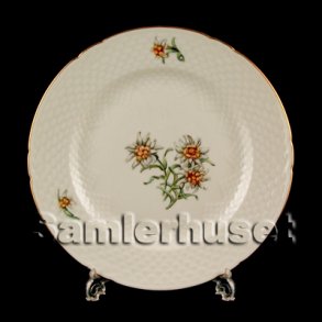 Mimer Tallerken Flad 21 cm.