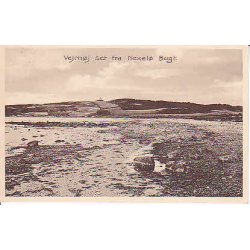 Vejrh&oslash;j set fra Nexel&oslash; Bugt - S.B. 10524