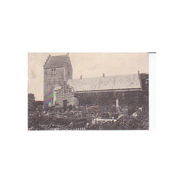 Egebjerg Kirke - B. 7401