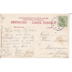 Egebjerg Kirke - B. 7401