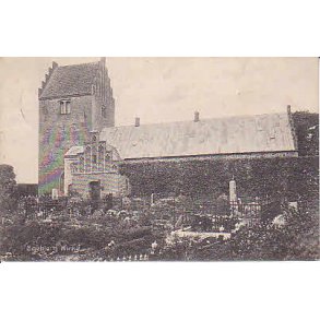 Egebjerg Kirke - B. 7401