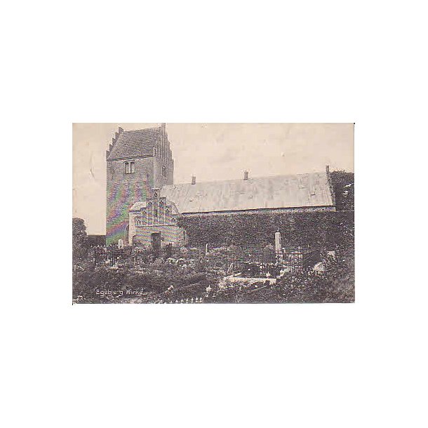 Egebjerg Kirke - B. 7401