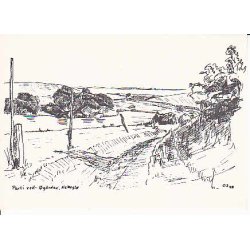 Parti ved &Oslash;g&aring;rden -Neksel&oslash; - u/n