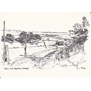 Parti ved &Oslash;g&aring;rden -Neksel&oslash; - u/n