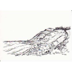 Neksel&oslash; - Nv Kysten - u/n