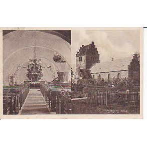 Egebjerg Kirke. S.B.47933