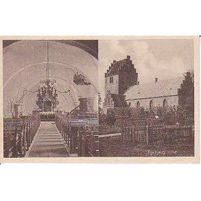 Egebjerg Kirke. S.B.47933