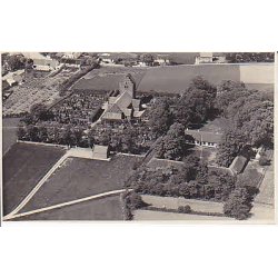 Egebjerg Kirke. Fotokort u/n