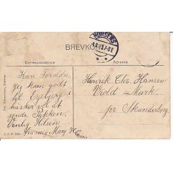 Parti fra Egebjerg . H u/n