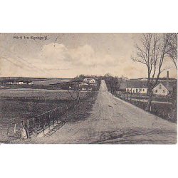 Parti fra Egebjerg . H u/n